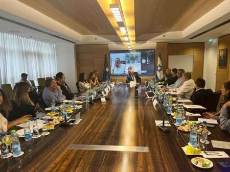 بنك إسرائيليبحث مجال العقارات وتحدّيات السلطات المحلية في مجال الإسكان